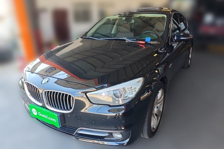 Used BMW 5 Series GT 2014 535i xDrive Guazi used car, China used car export, Used car for sale, Used cars, Cheapest cars for sale