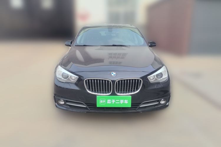 Used BMW 5 Series GT 2014 535i xDrive Front
