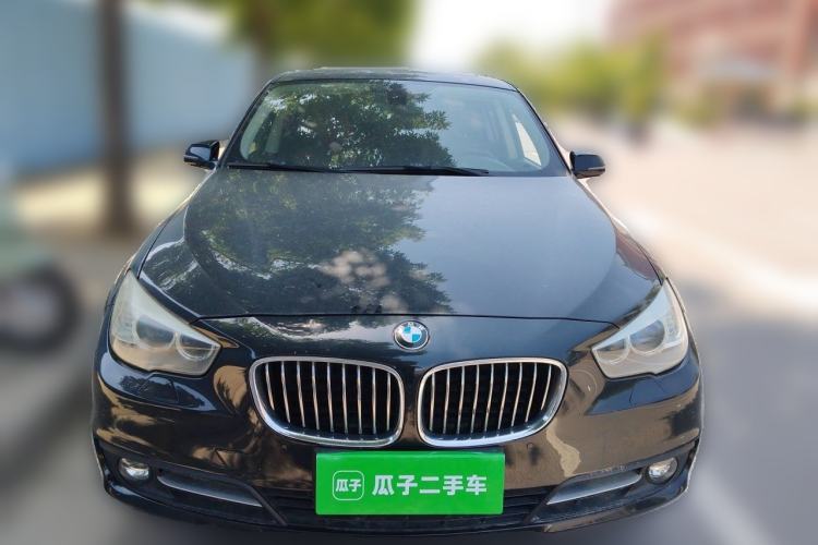 Used BMW 5 Series GT 2014 535i Leading Model Front
