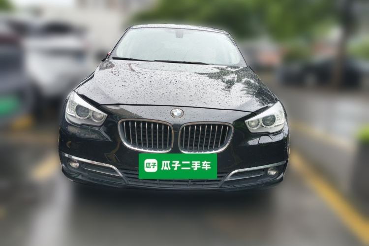 Used BMW 5 Series GT 2014 528i Luxury Edition Front