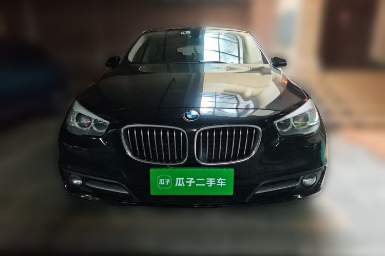 Used BMW 5 Series GT 2014 535i Leading Model Front