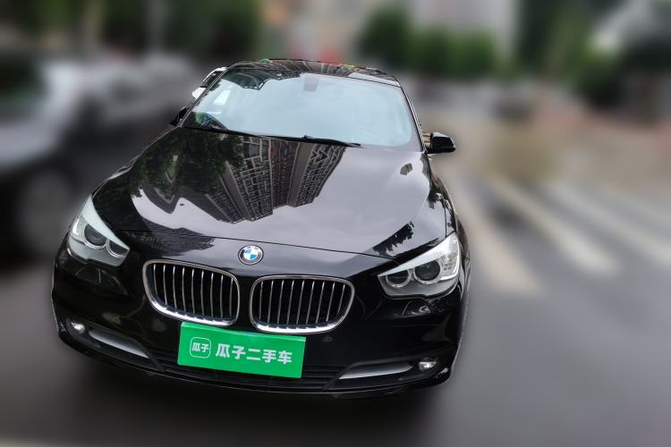 Used BMW 5 Series GT 2014 535i Leading Model Front