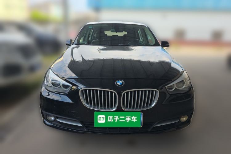 Used BMW 5 Series GT 2014 535i Leading Model Front