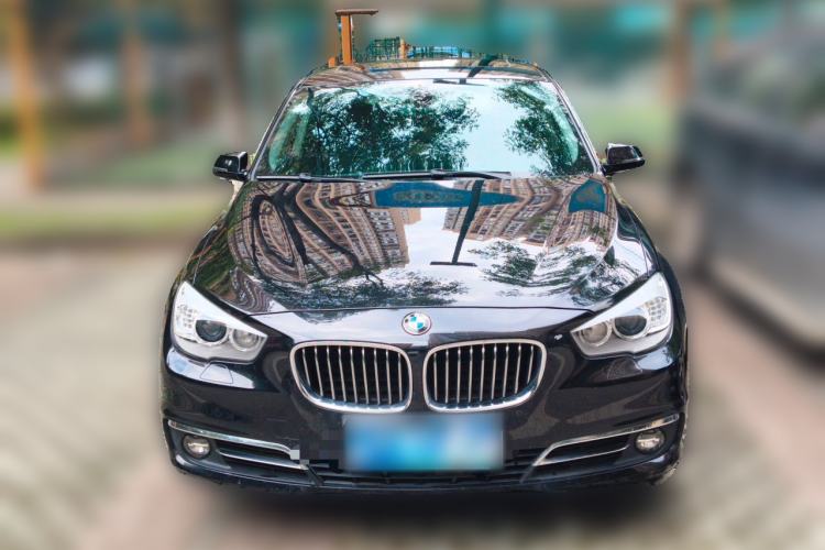 Used BMW 5 Series GT 2014 528i Luxury Edition Front