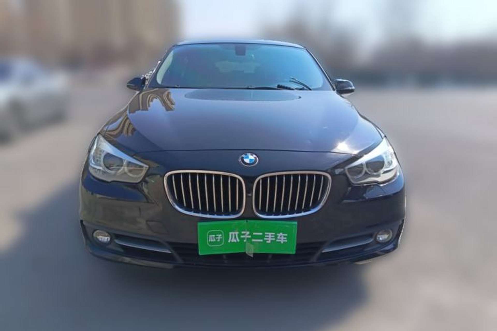 Used BMW 5 Series GT 2014 528i Leading Model Front
