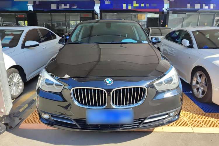 Used BMW 5 Series GT 2014 535i Leading Model Front