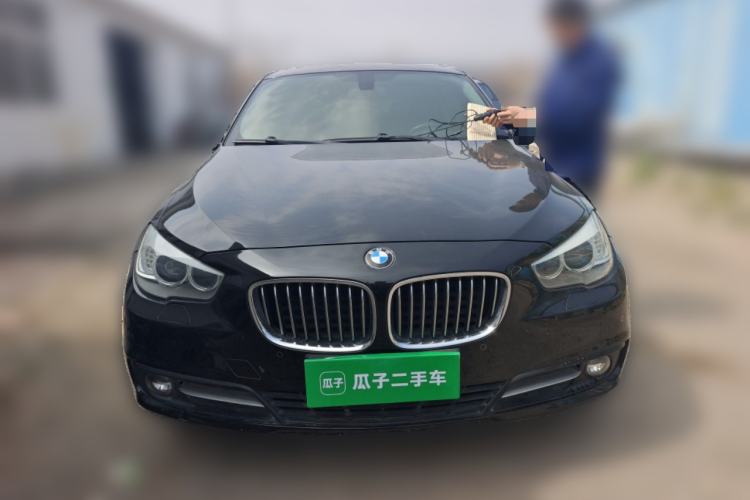 Used BMW 5 Series GT 2014 528i Leading Model Front