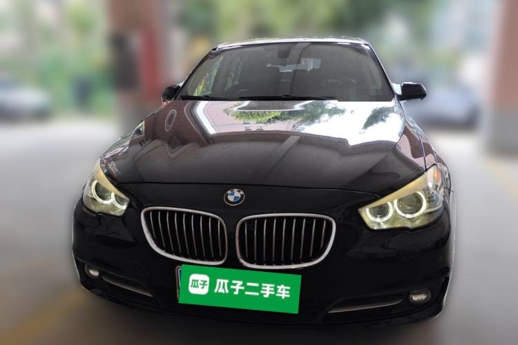 Used BMW 5 Series GT 2014 535i Leading Model Front