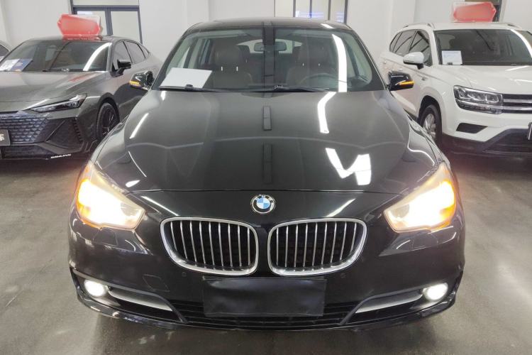Used BMW 5 Series GT 2014 535i Leading Model Front