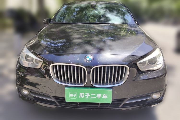 Used BMW 5 Series GT 2014 535i Leading Model Front