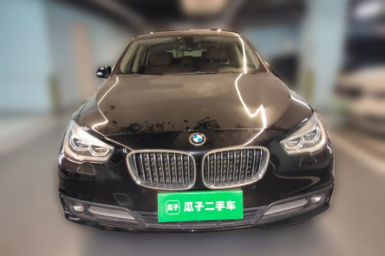 Used BMW 5 Series GT 2014 535i xDrive Front