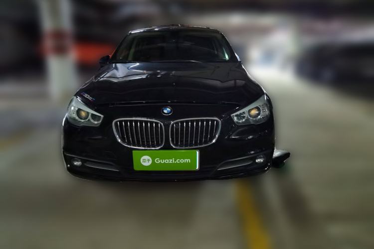 Used BMW 5 Series GT 2014 535i Leading Model Front