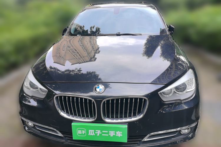 Used BMW 5 Series GT 2014 528i Luxury Edition Front