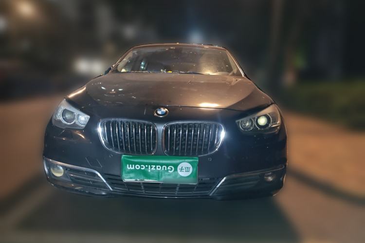 Used BMW 5 Series GT 2014 528i Luxury Edition Front