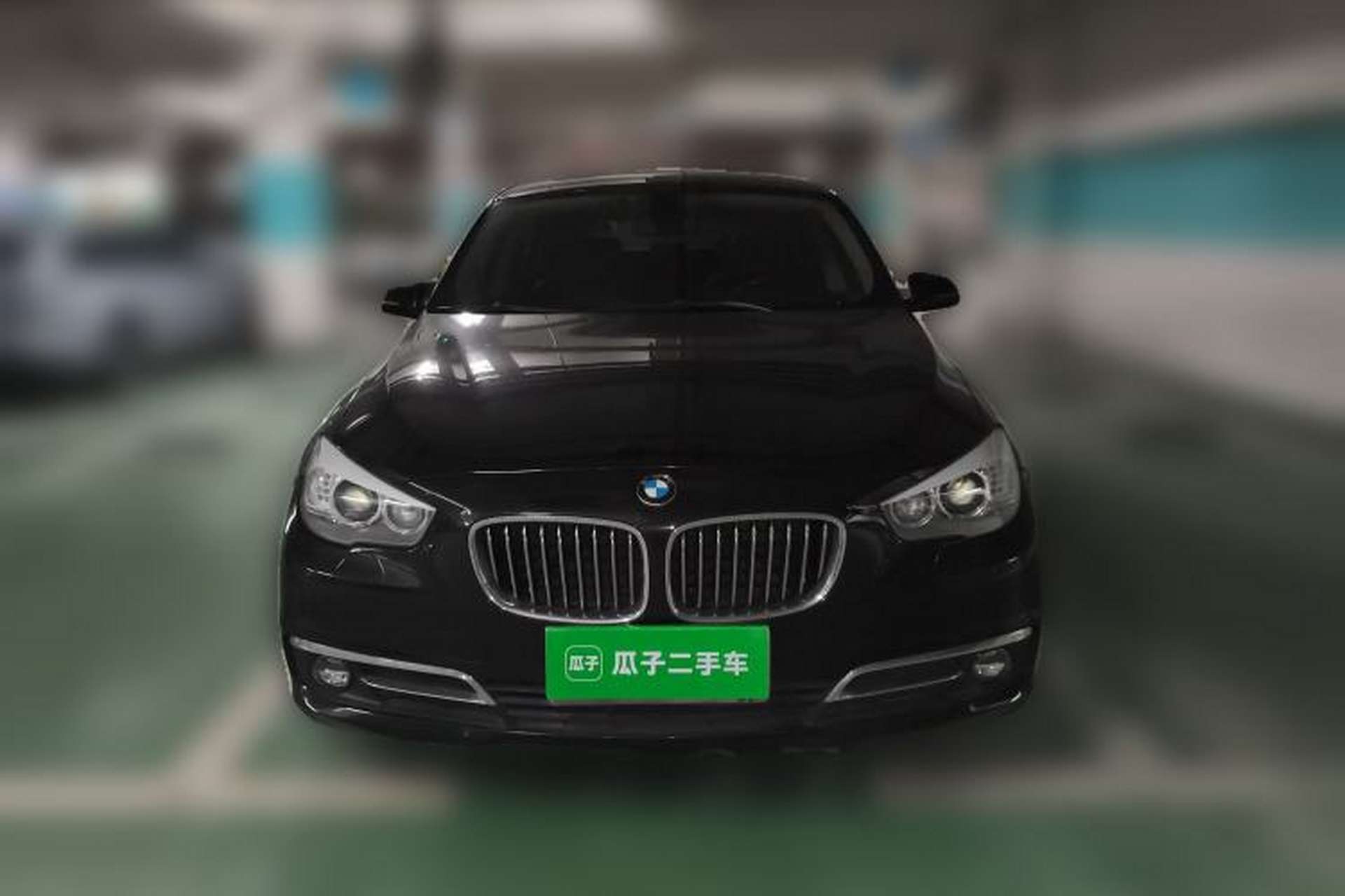 Used BMW 5 Series GT 2014 528i Luxury Edition Front