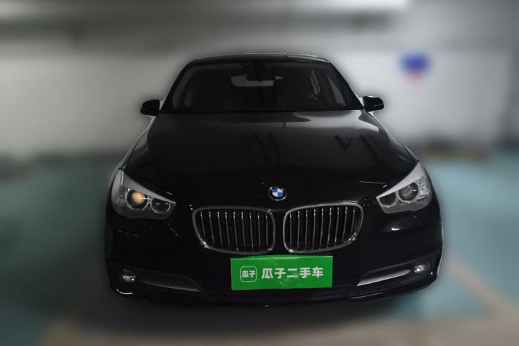 Used BMW 5 Series GT 2014 528i Leading Model Front