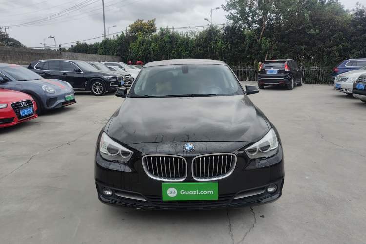 Used BMW 5 Series GT 2014 528i Leading Model Front