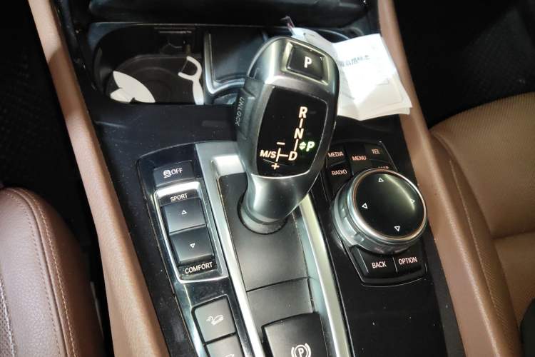 Used BMW 5 Series GT 2014 535i xDrive Gear Lever