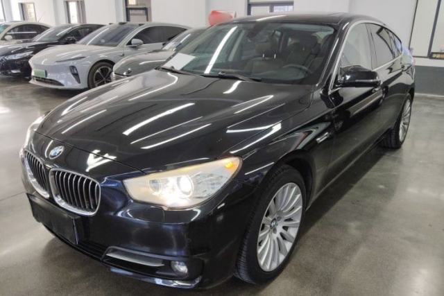 Used BMW 5 Series GT 2014 535i Leading Model