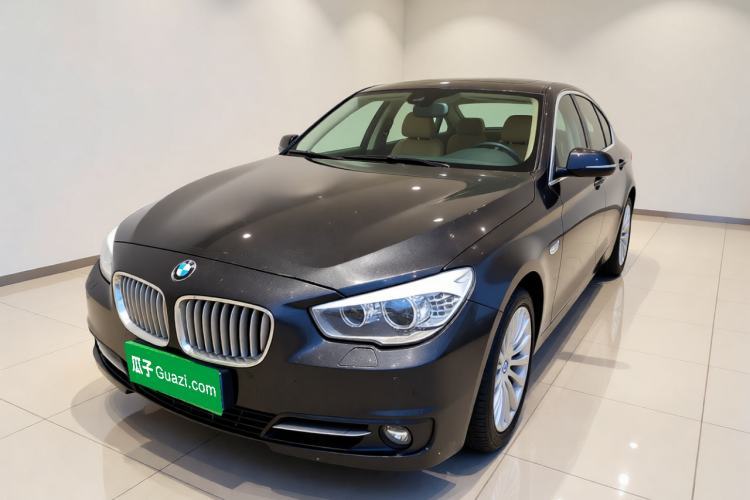 Used BMW 5 Series GT 2014 535i Leading Model Guazi used car, China used car export, Used car for sale, Used  cars, Cheapest cars for sale