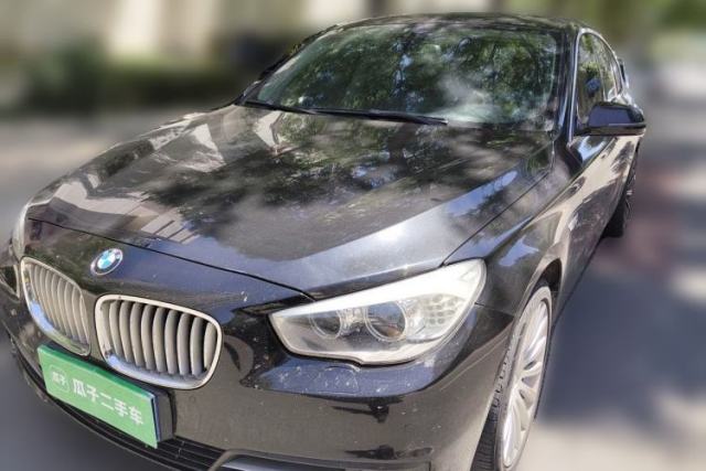 Used BMW 5 Series GT 2014 535i Leading Model
