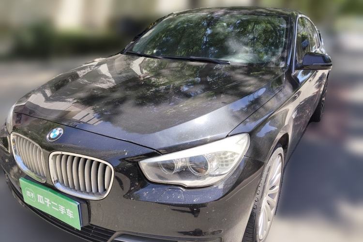 Used BMW 5 Series GT 2014 535i Leading Model Guazi used car, China used car export, Used car for sale, Used  cars, Cheapest cars for sale