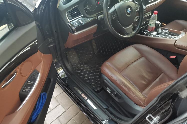 Used BMW 5 Series GT 2014 535i Leading Model Interior 3