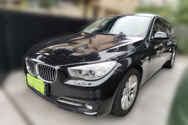 Used BMW 5 Series GT 2014 528i Leading Model