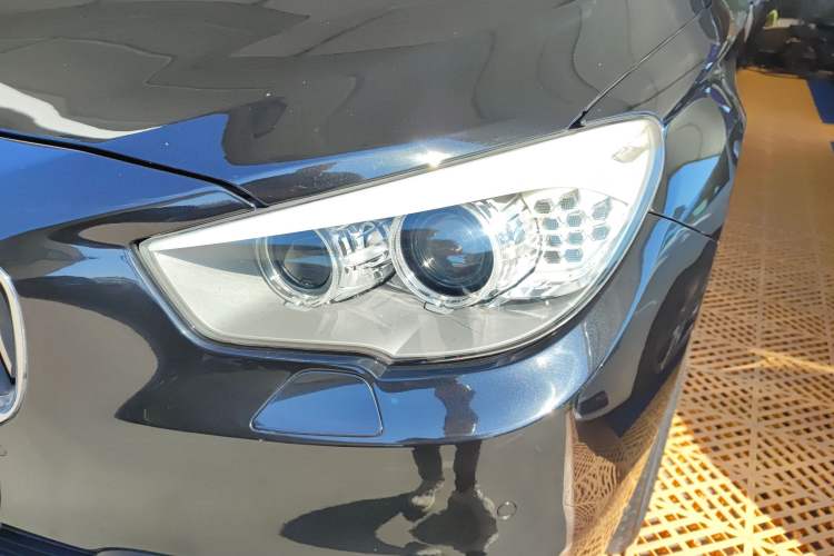 Used BMW 5 Series GT 2014 535i Leading Model Left Front Headlight