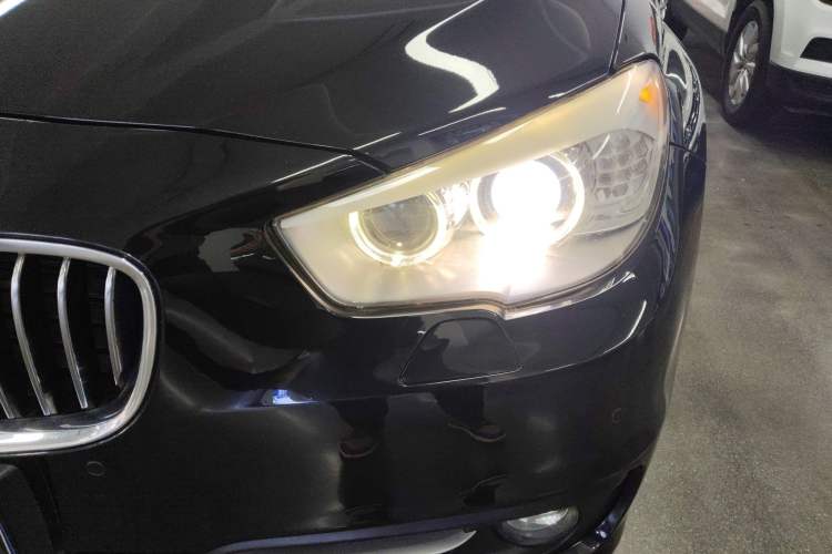 Used BMW 5 Series GT 2014 535i Leading Model Left Front Headlight