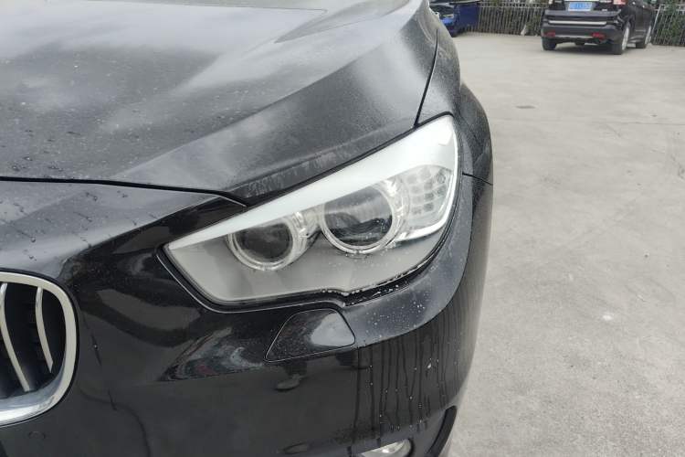 Used BMW 5 Series GT 2014 528i Leading Model Left Front Headlight