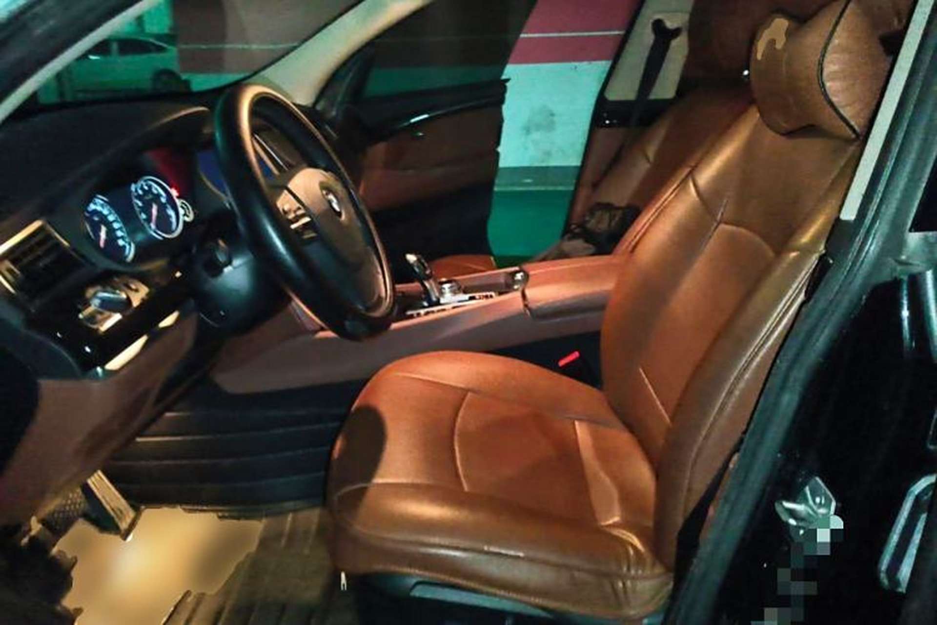 Used BMW 5 Series GT 2014 528i Leading Model Left Front Seat