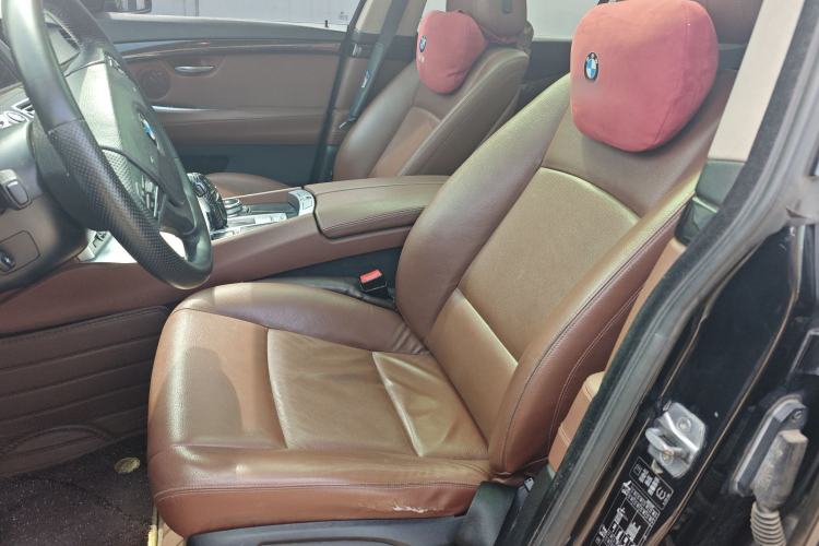 Used BMW 5 Series GT 2014 528i Leading Model Left Front Seat