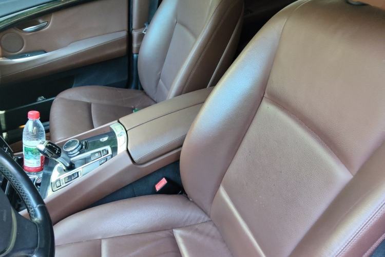Used BMW 5 Series GT 2014 535i Leading Model Left Front Seat