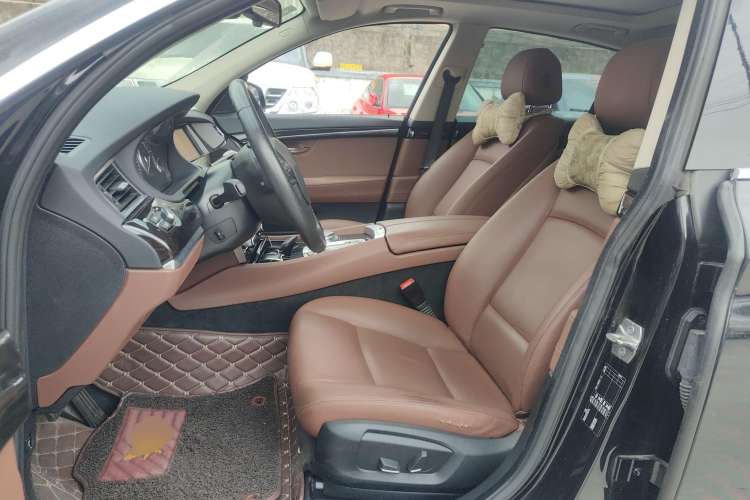 Used BMW 5 Series GT 2014 528i Leading Model Left Front Seat