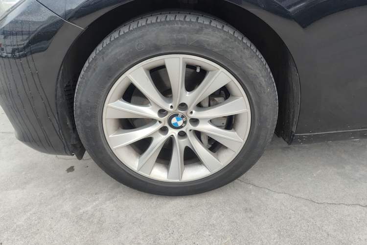 Used BMW 5 Series GT 2014 528i Leading Model Left Front Wheel Hub