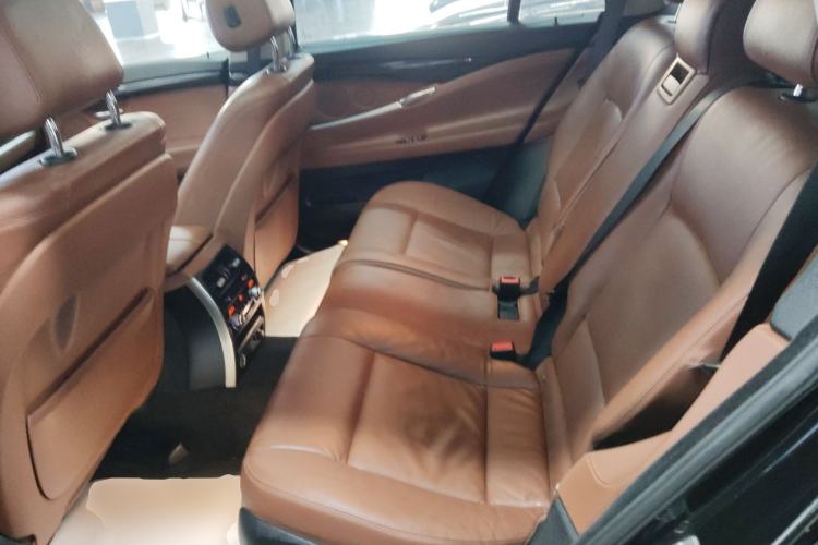 Used BMW 5 Series GT 2014 535i Leading Model Left Rear Seat