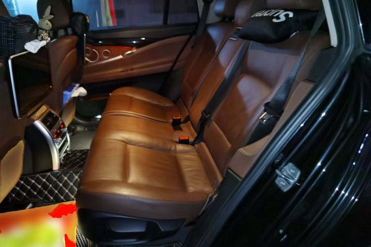 Used BMW 5 Series GT 2014 535i Leading Model Left Rear Seat