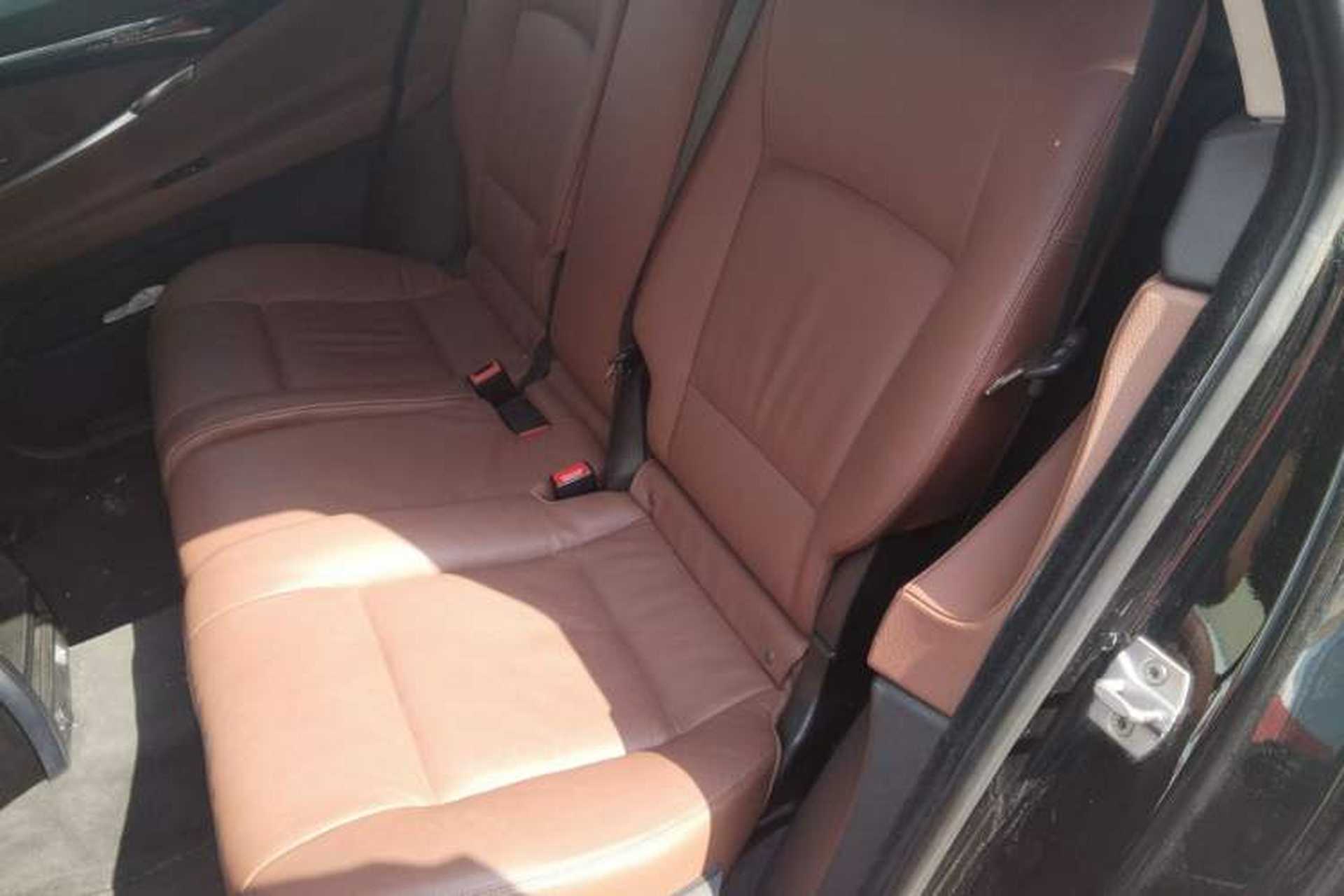 Used BMW 5 Series GT 2014 528i Leading Model Left Rear Seat