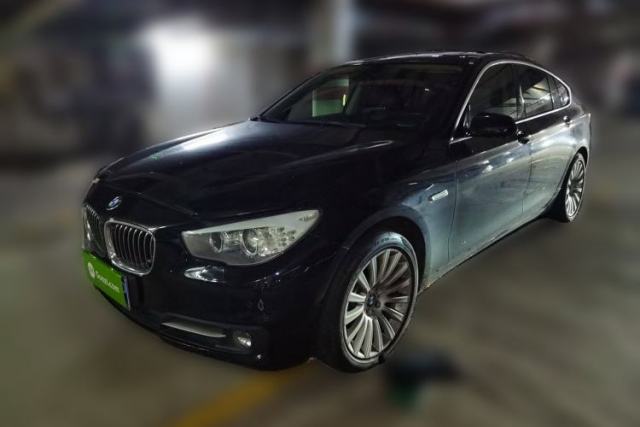 Used BMW 5 Series GT 2014 535i Leading Model