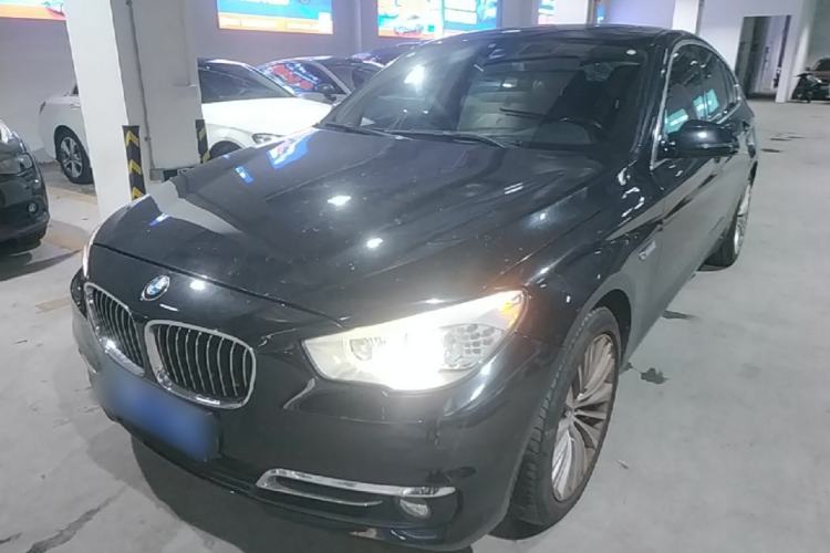 BMW 5 Series GT 2014 528i Luxury Edition с пробегом Guazi used car, China used car export, Used car for sale, Used cars, Cheapest cars for sale