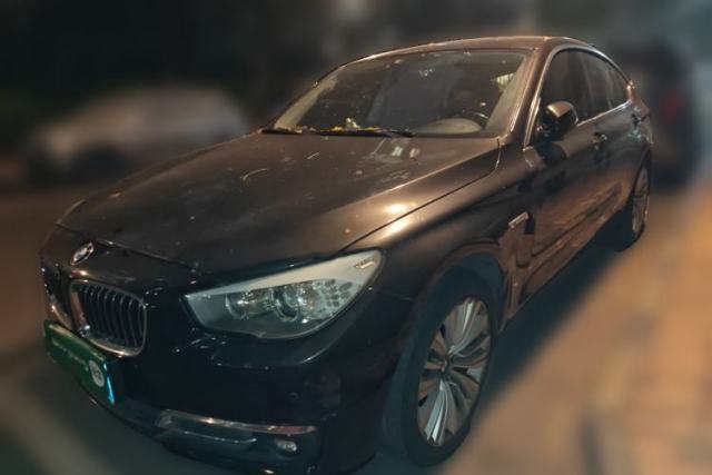 Used BMW 5 Series GT 2014 528i Luxury Edition