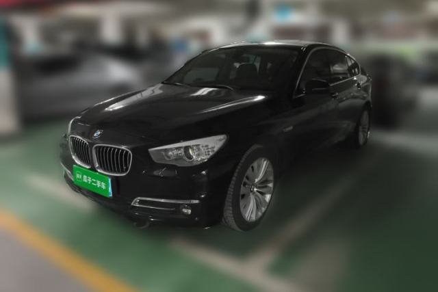 Used BMW 5 Series GT 2014 528i Luxury Edition