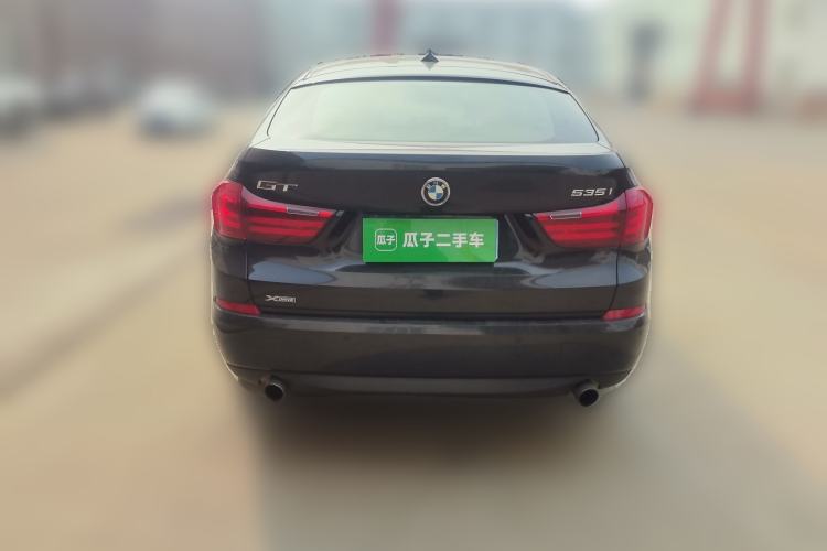 Used BMW 5 Series GT 2014 535i xDrive Rear