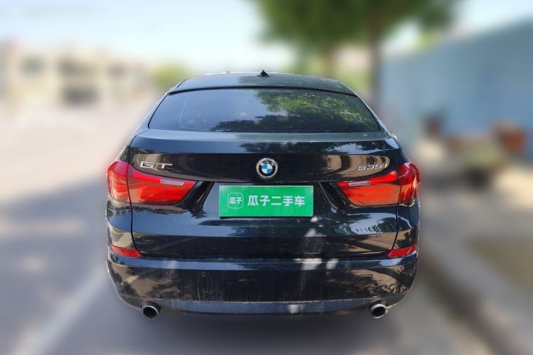 Used BMW 5 Series GT 2014 535i Leading Model Rear