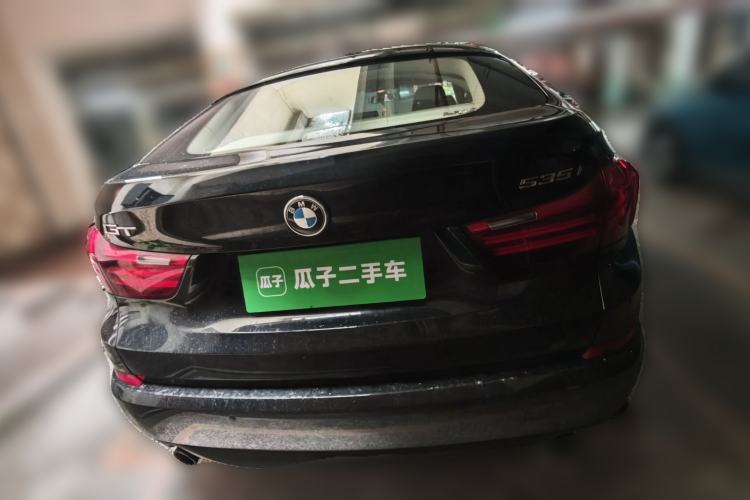 Used BMW 5 Series GT 2014 535i Leading Model Rear