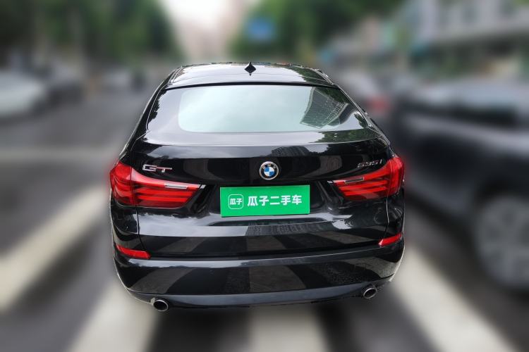 Used BMW 5 Series GT 2014 535i Leading Model Rear