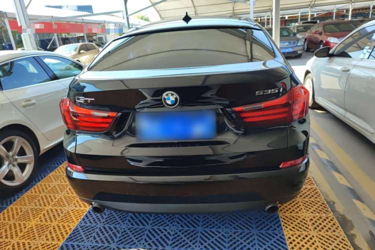 Used BMW 5 Series GT 2014 535i Leading Model Rear