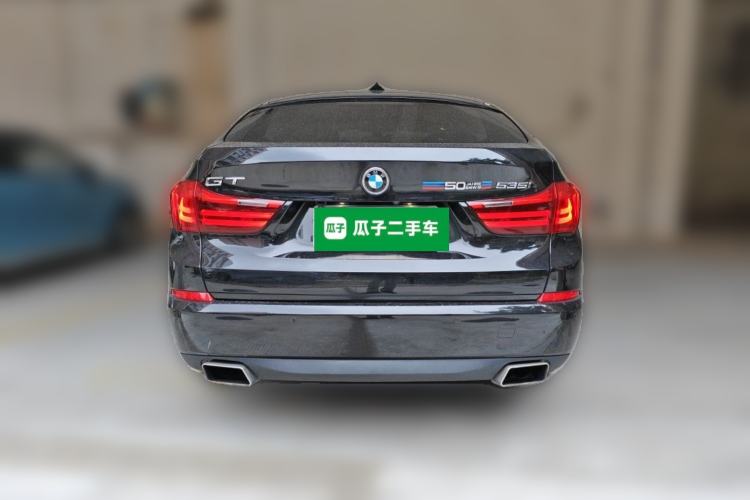 Used BMW 5 Series GT 2014 535i Leading Model Rear