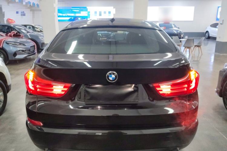 Used BMW 5 Series GT 2014 535i Leading Model Rear